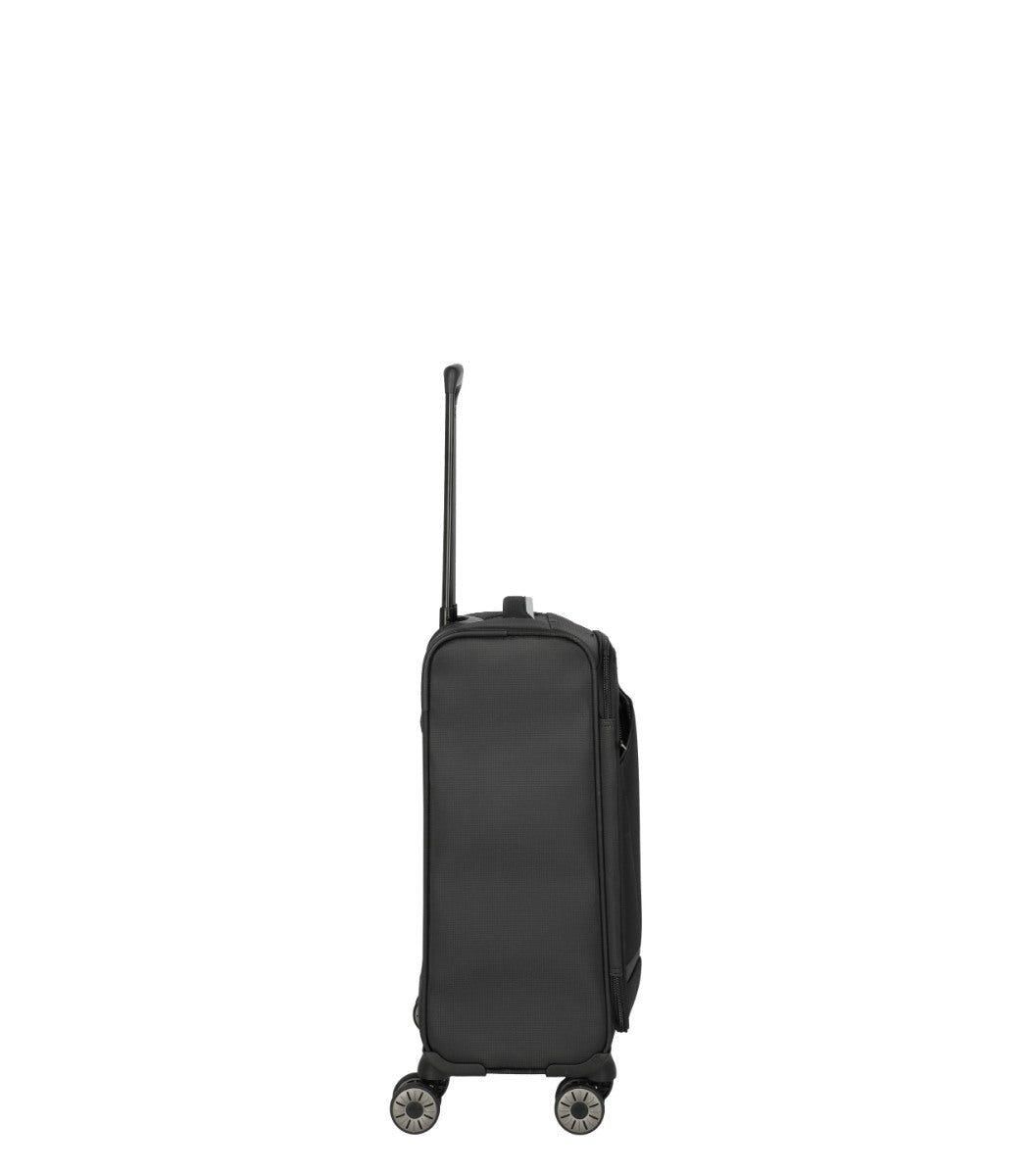 Travelite Jetpack Max Sort Kabinekuffert