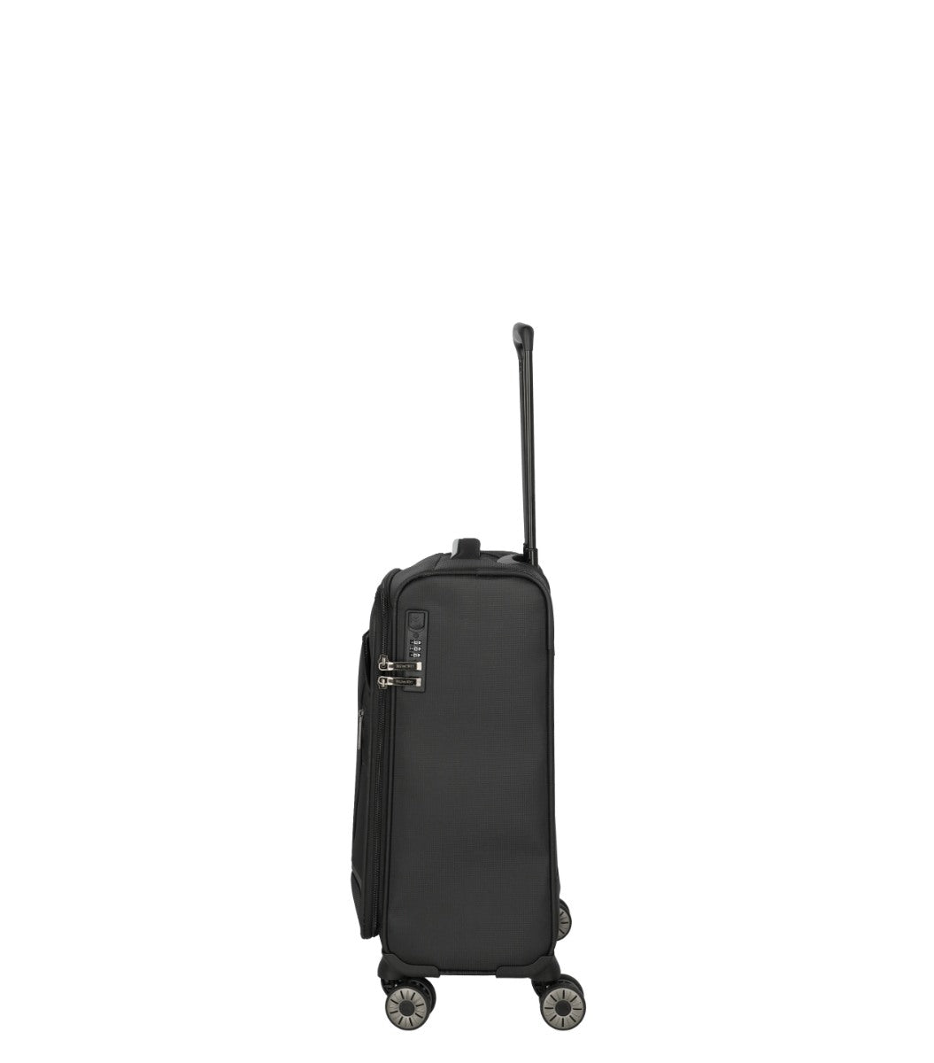 Travelite Jetpack Max Sort Kabinekuffert