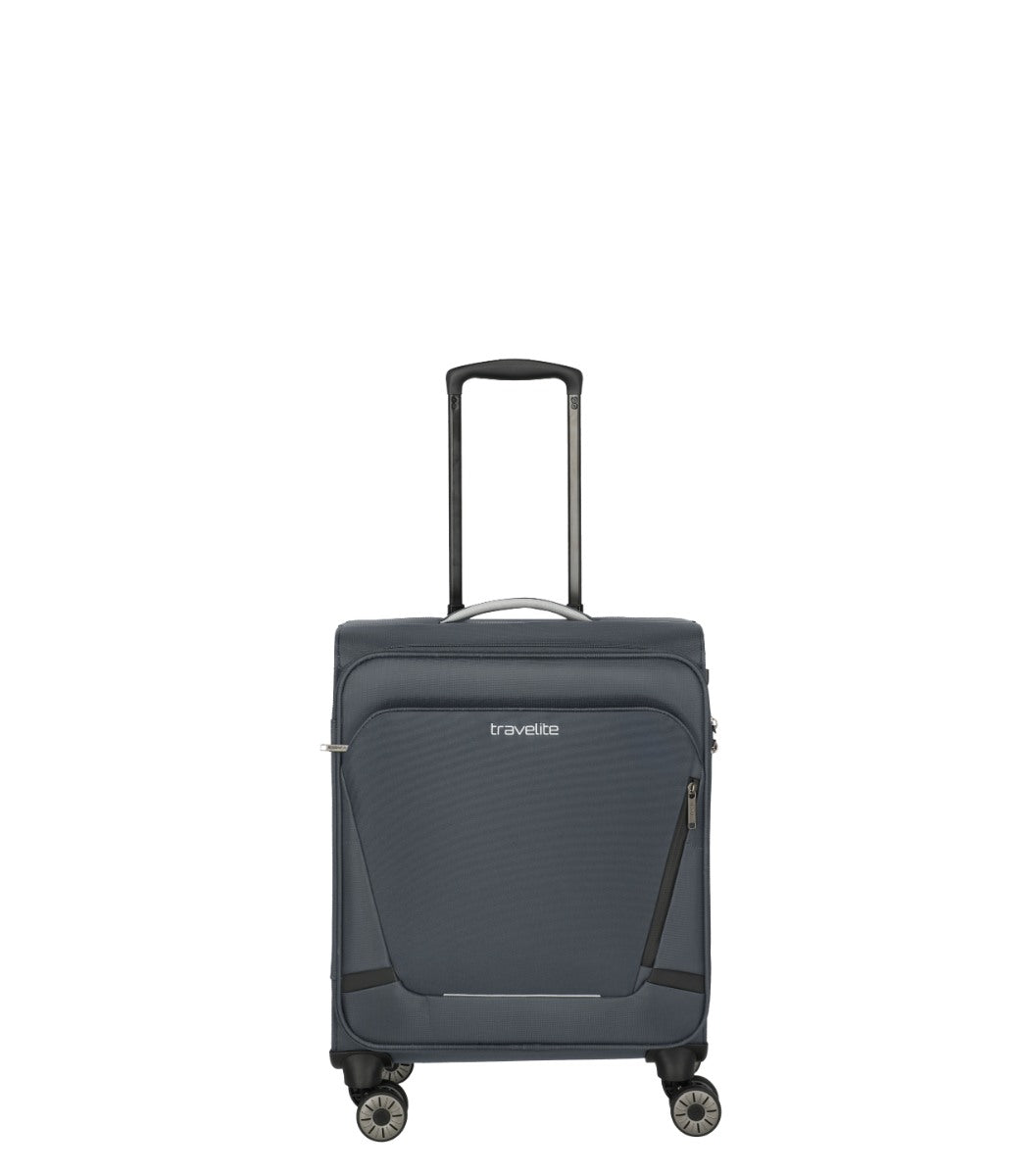 Travelite Jetpack Max Antracit Kabinekuffert