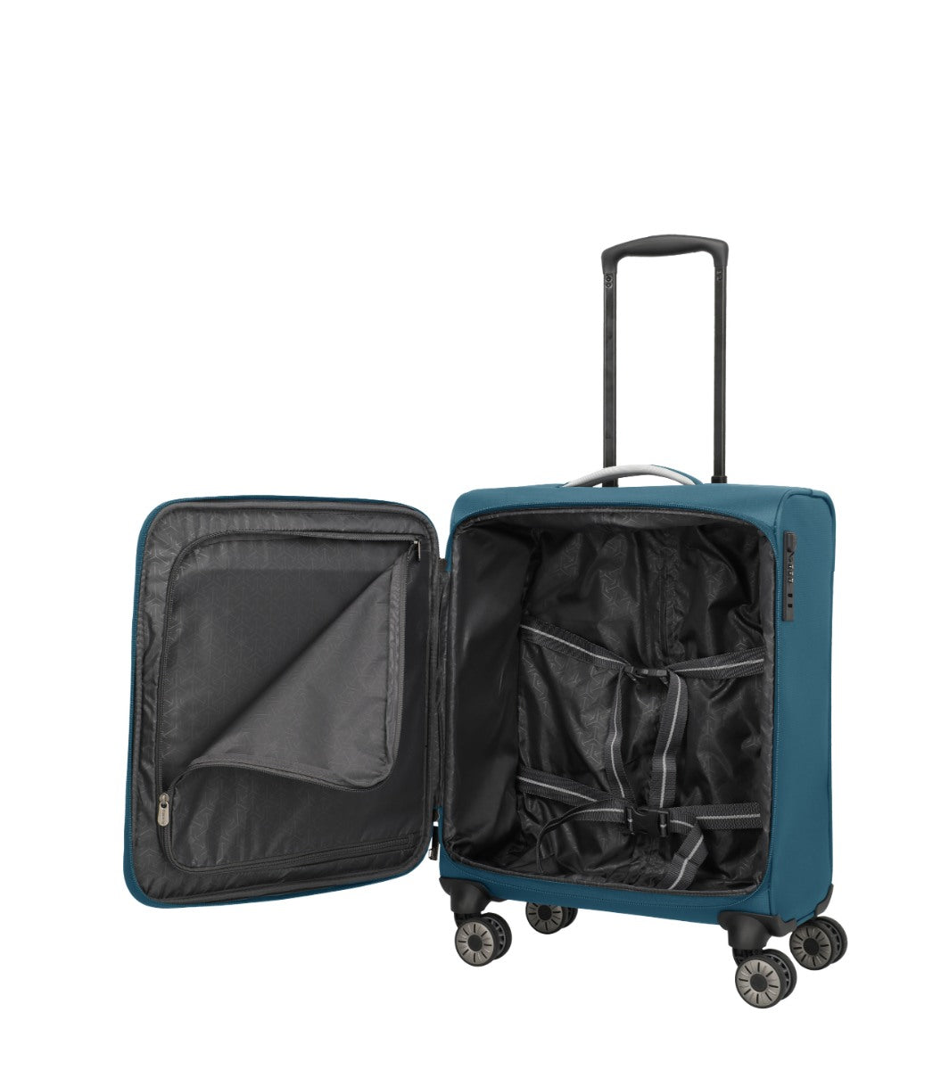 Travelite Jetpack Max Blå Kabinekuffert