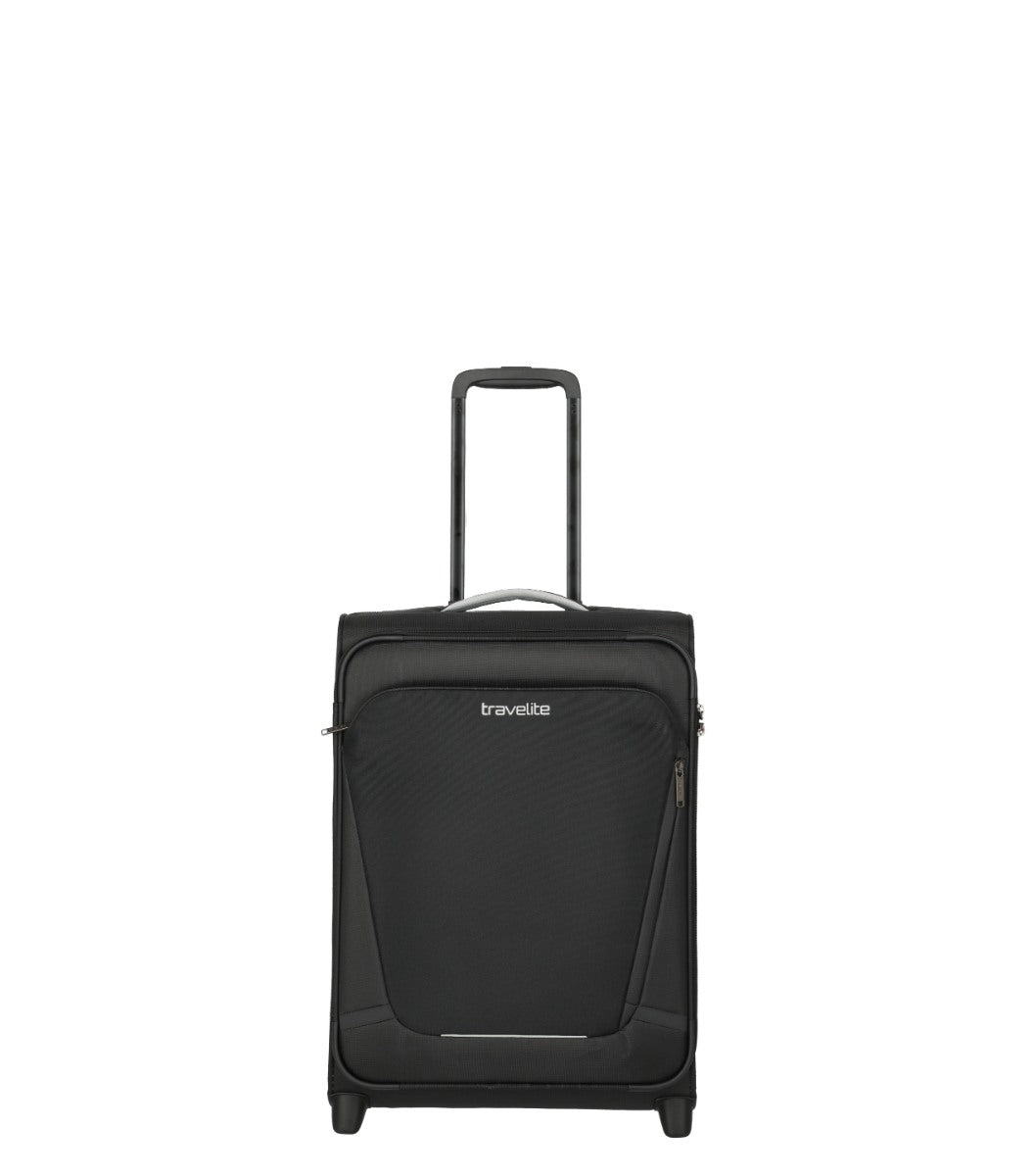 Travelite Jetpack Multi Light 2W Sort Kabinekuffert
