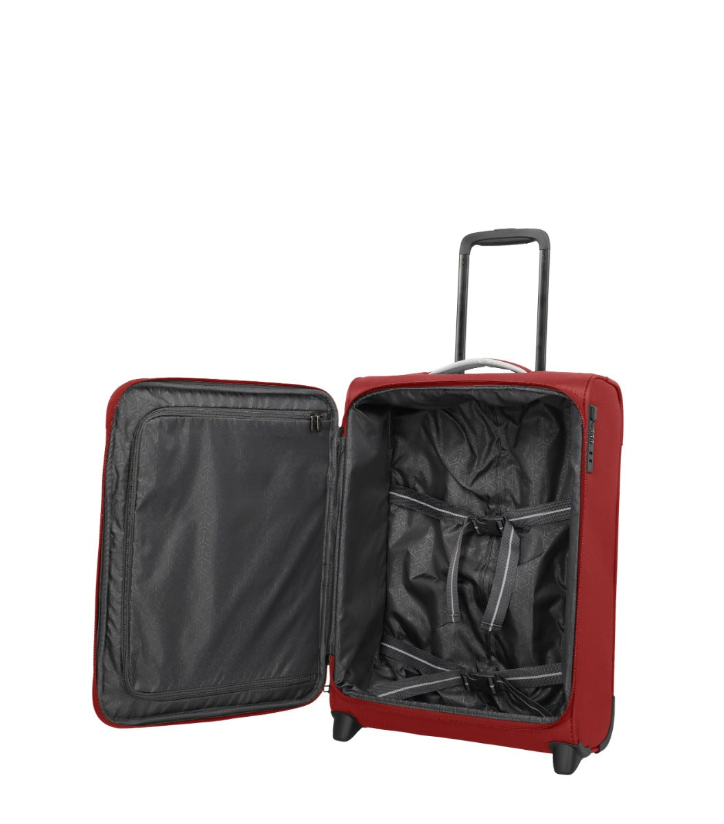 Travelite Jetpack Multi Light 2W Rød Kabinekuffert