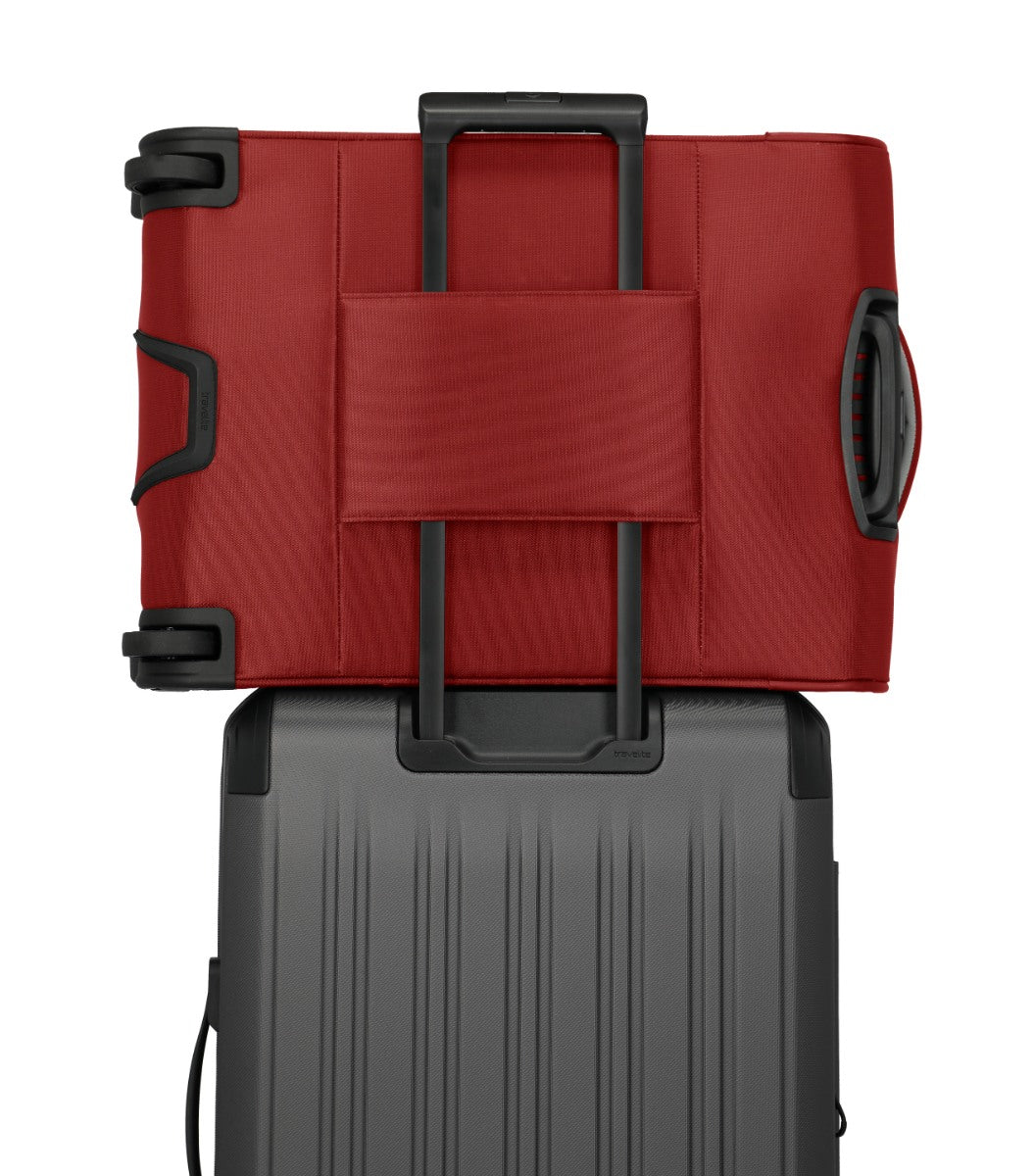 Travelite Jetpack Multi Light 2W Rød Kabinekuffert