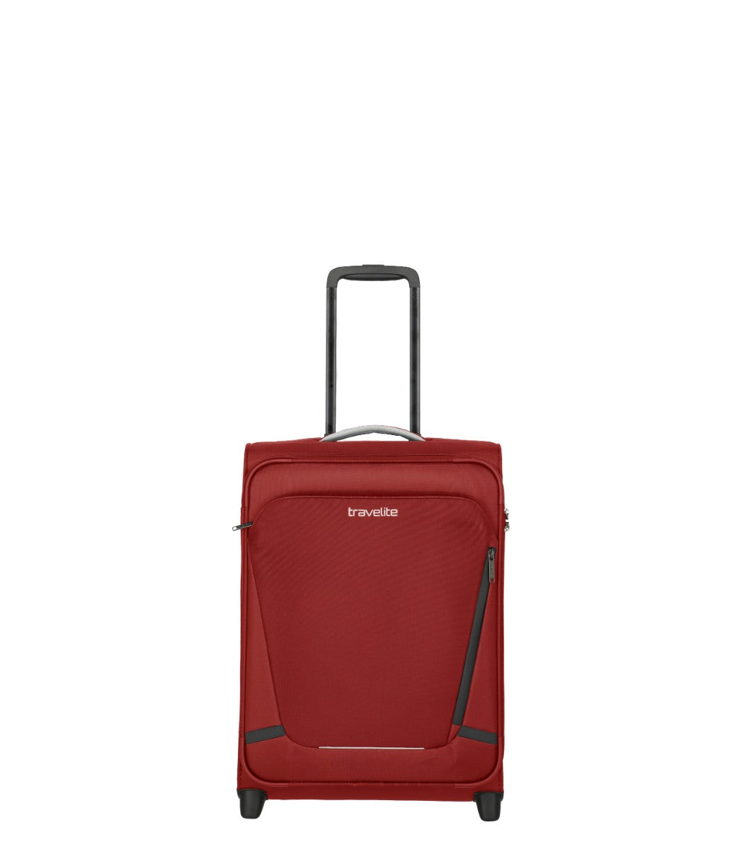 Travelite Jetpack Multi Light 2W Rød Kabinekuffert