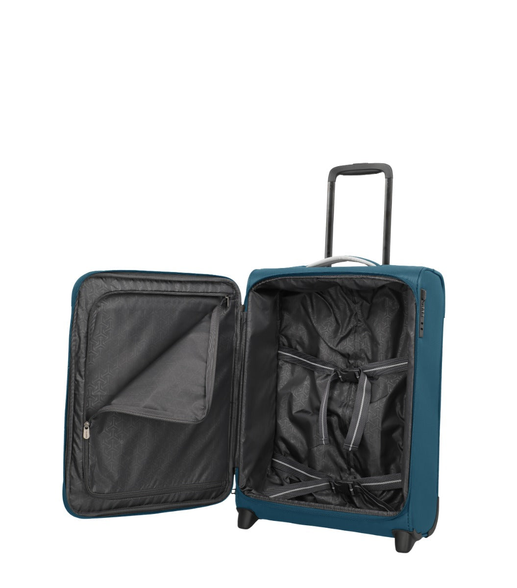 Travelite Jetpack Multi Light 2W Blå Kabinekuffert