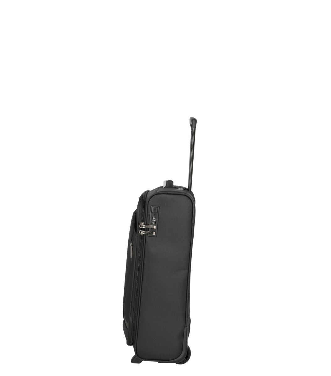 Travelite Jetpack Multi 2W Sort Kabinekuffert