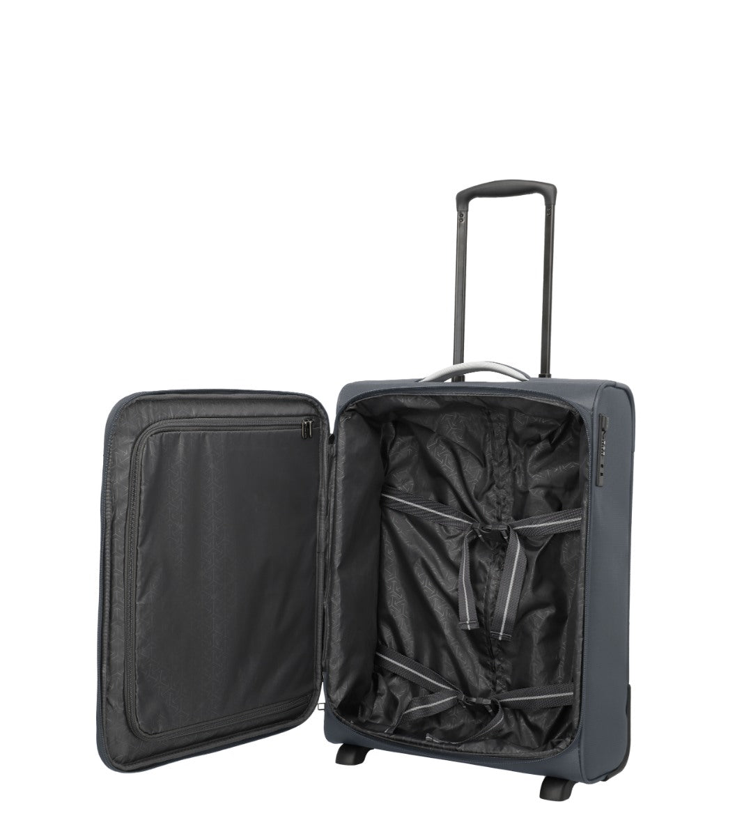 Travelite Jetpack Multi 2W Antracit Kabinekuffert