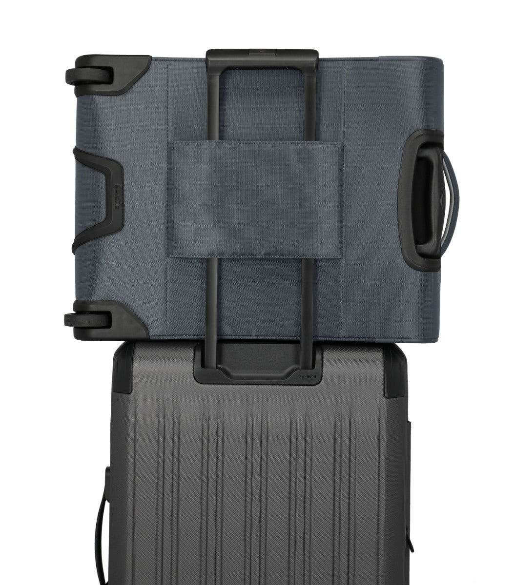 Travelite Jetpack Multi 2W Antracit Kabinekuffert