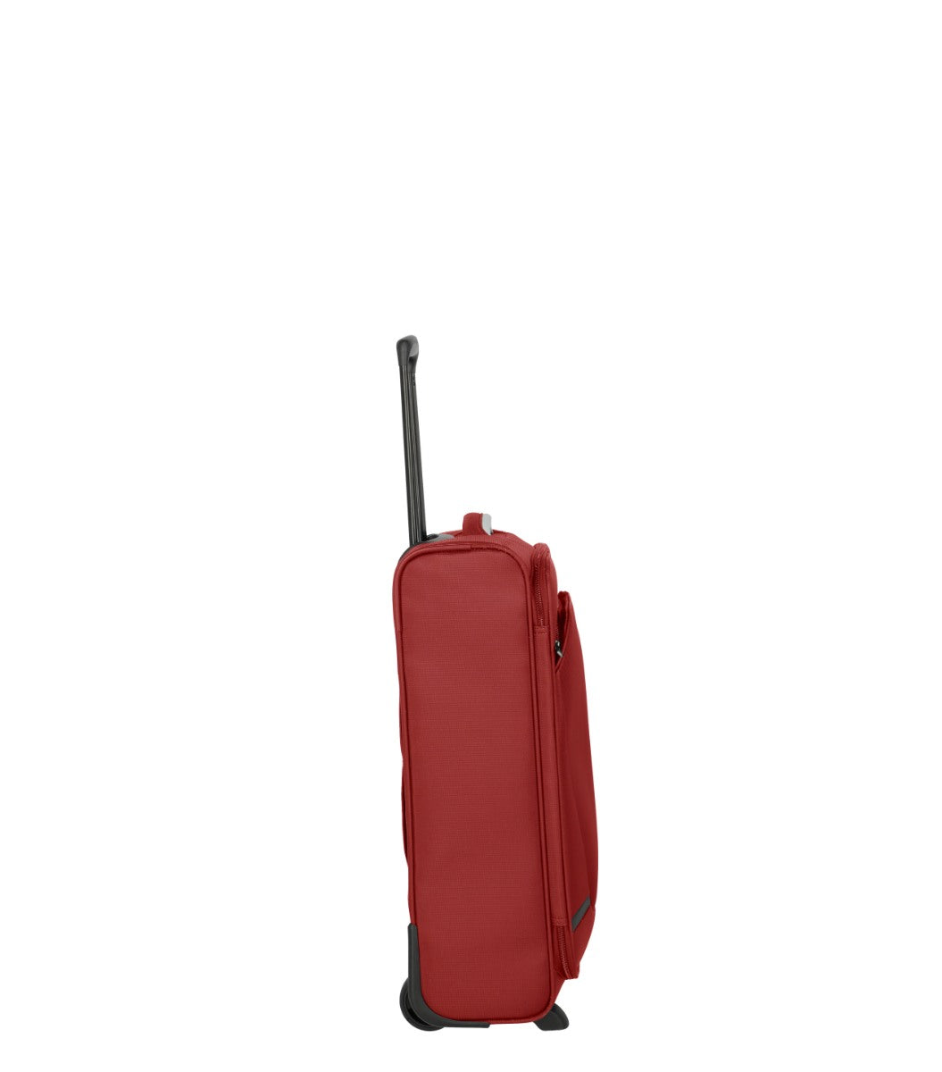 Travelite Jetpack Multi 2W Rød Kabinekuffert