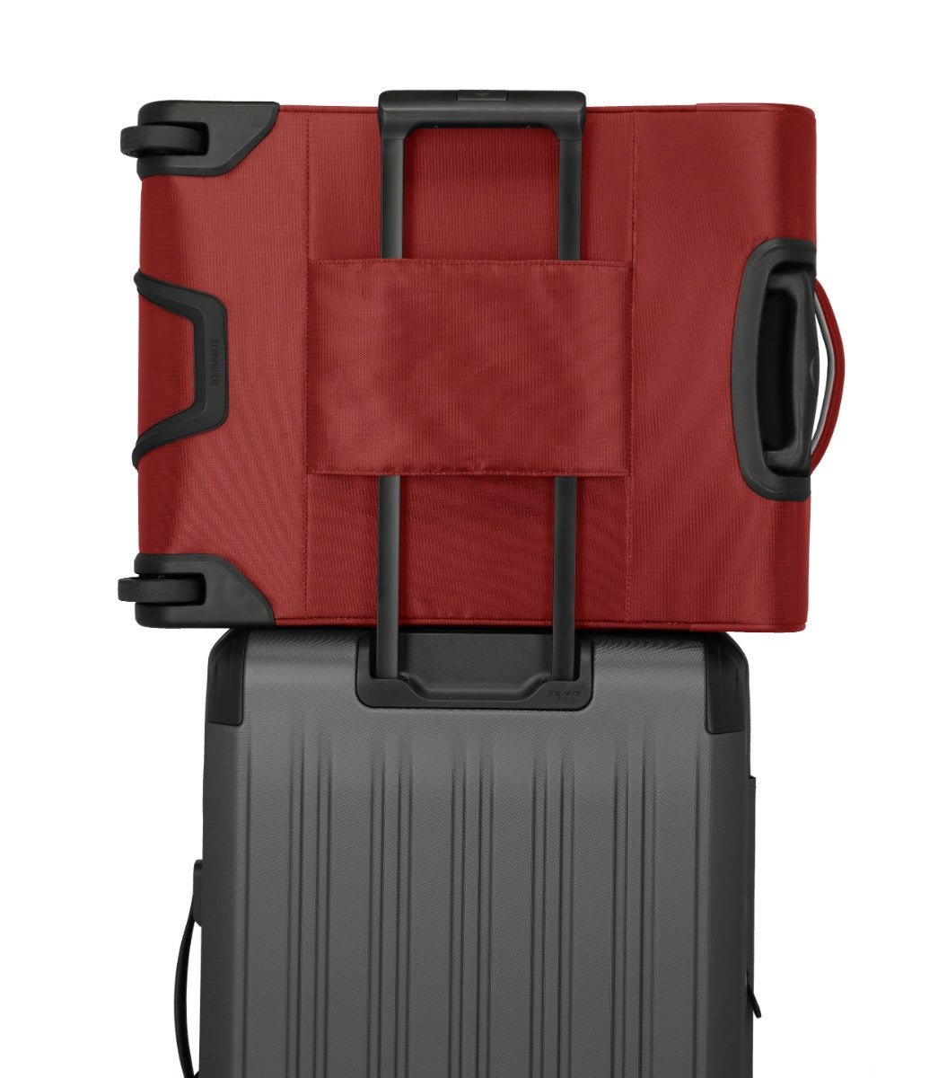 Travelite Jetpack Multi 2W Rød Kabinekuffert