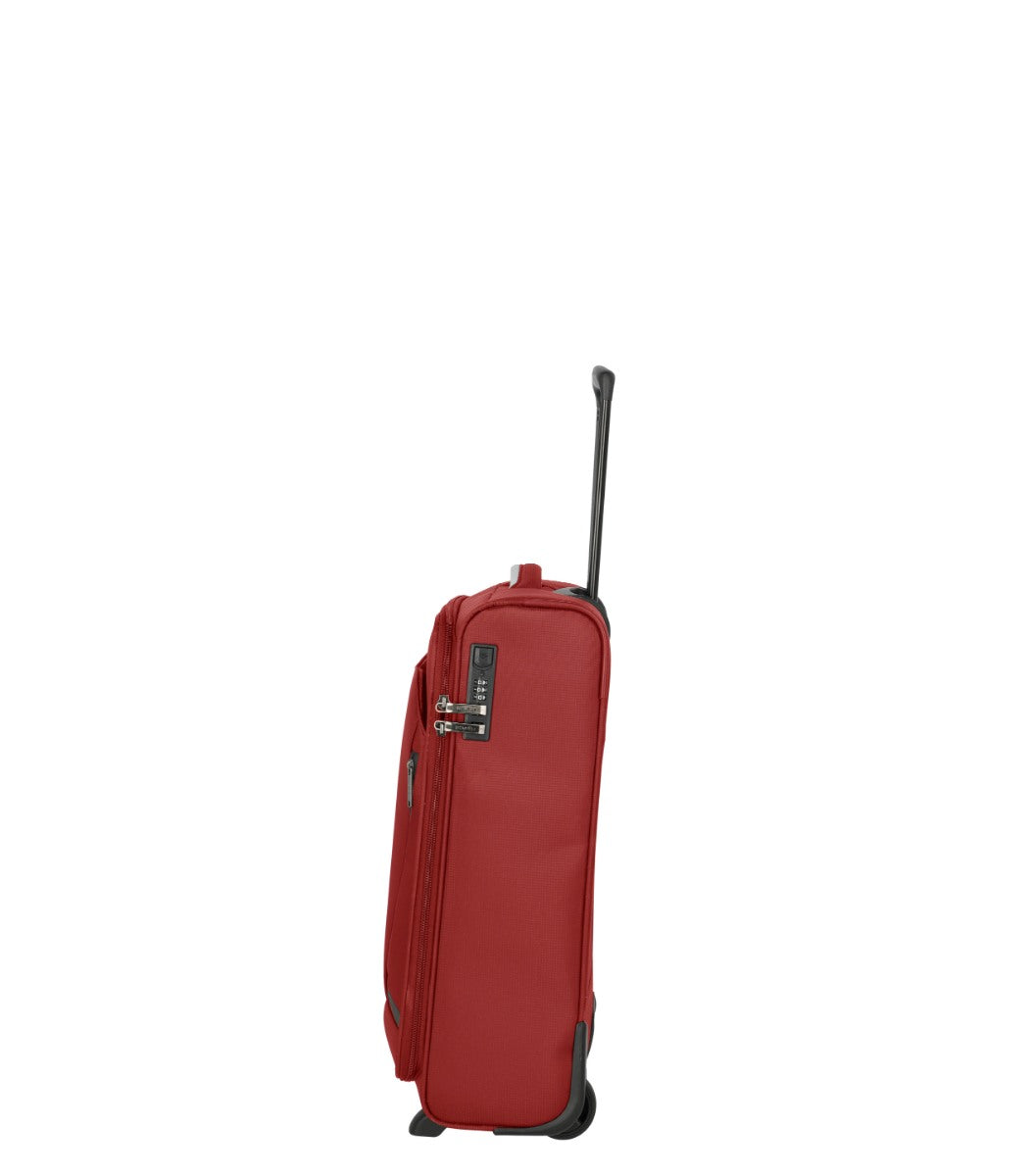 Travelite Jetpack Multi 2W Rød Kabinekuffert