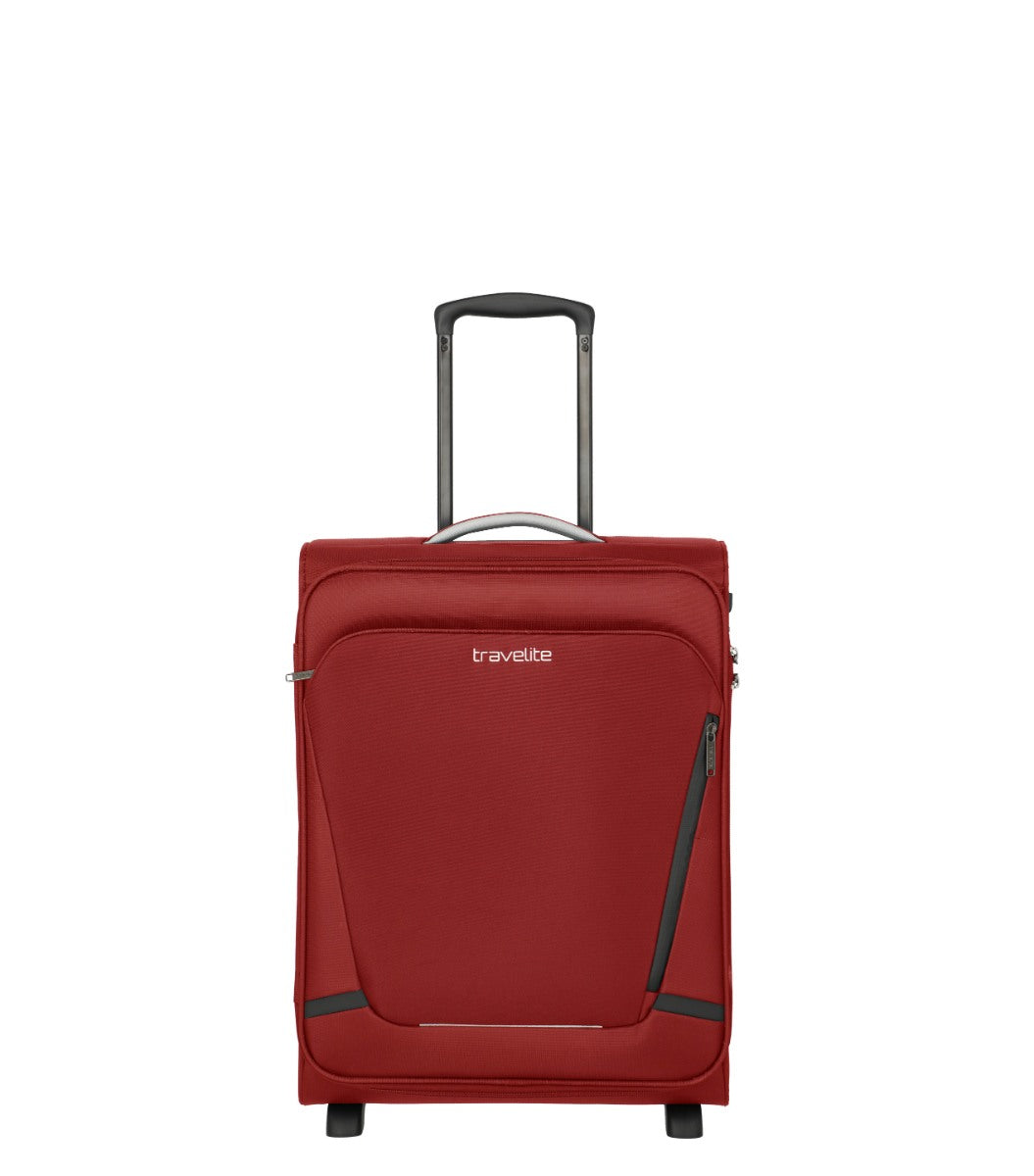 Travelite Jetpack Multi 2W Rød Kabinekuffert