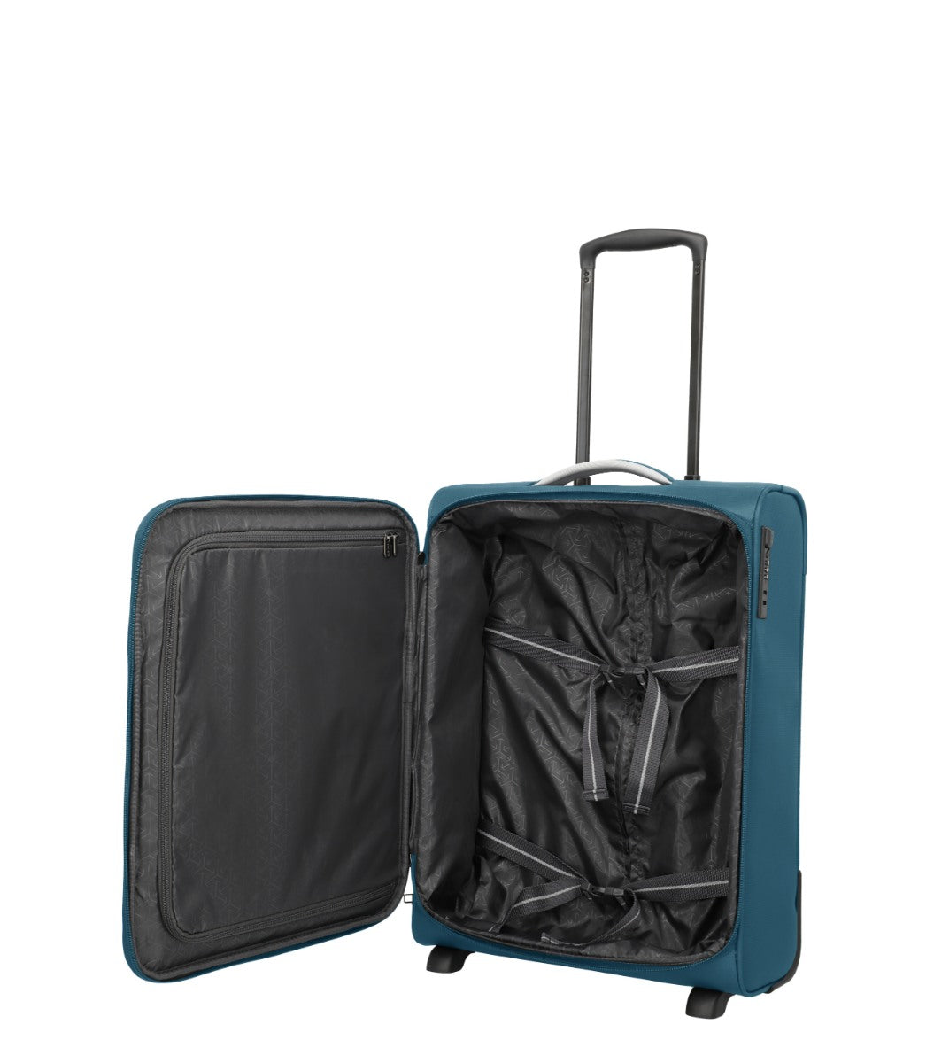 Travelite Jetpack Multi 2W Blå Kabinekuffert