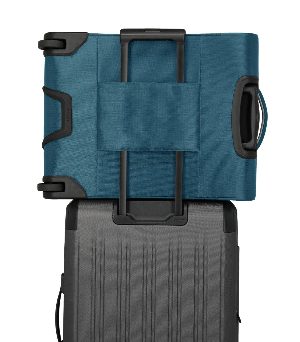 Travelite Jetpack Multi 2W Blå Kabinekuffert
