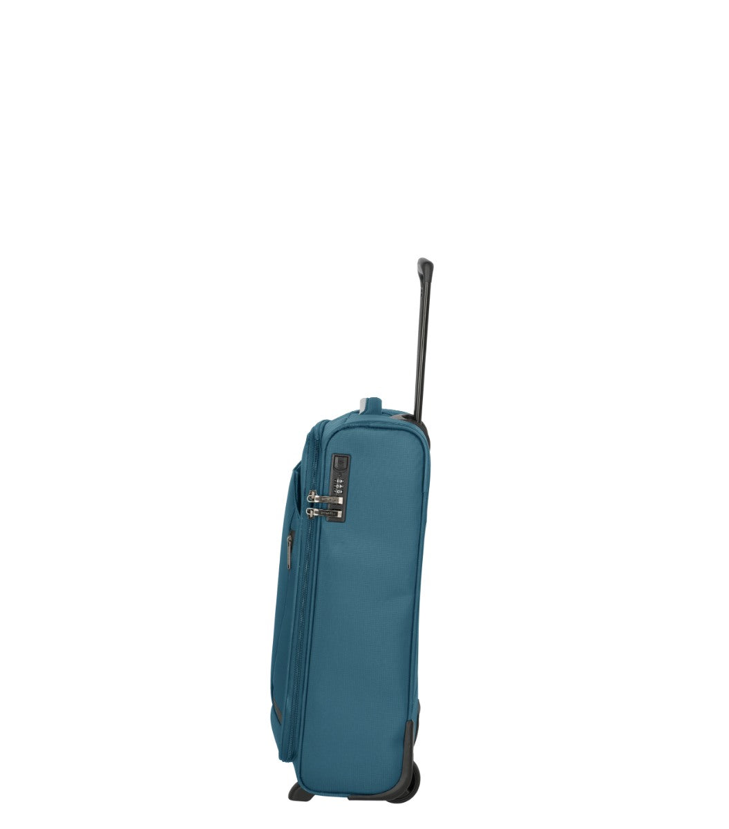 Travelite Jetpack Multi 2W Blå Kabinekuffert