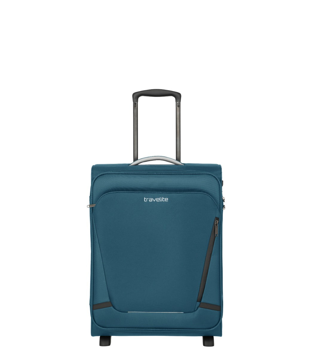 Travelite Jetpack Multi 2W Blå Kabinekuffert