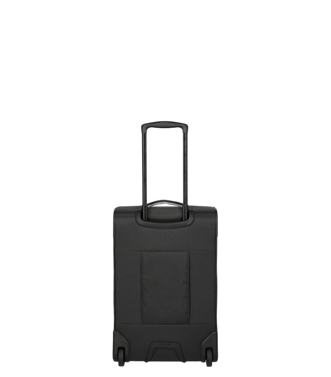 Travelite Jetpack Sort Slim Kabinekuffert