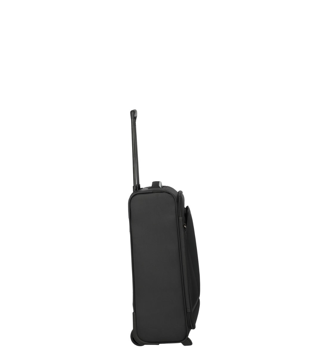 Travelite Jetpack Sort Slim Kabinekuffert