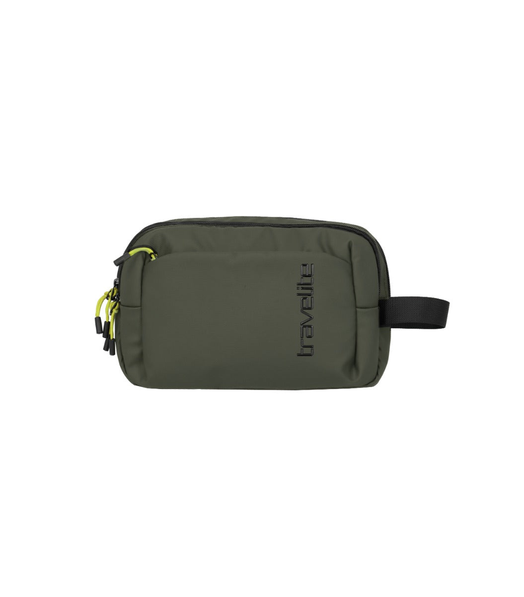 Travelite Briize Toilettaske Khaki