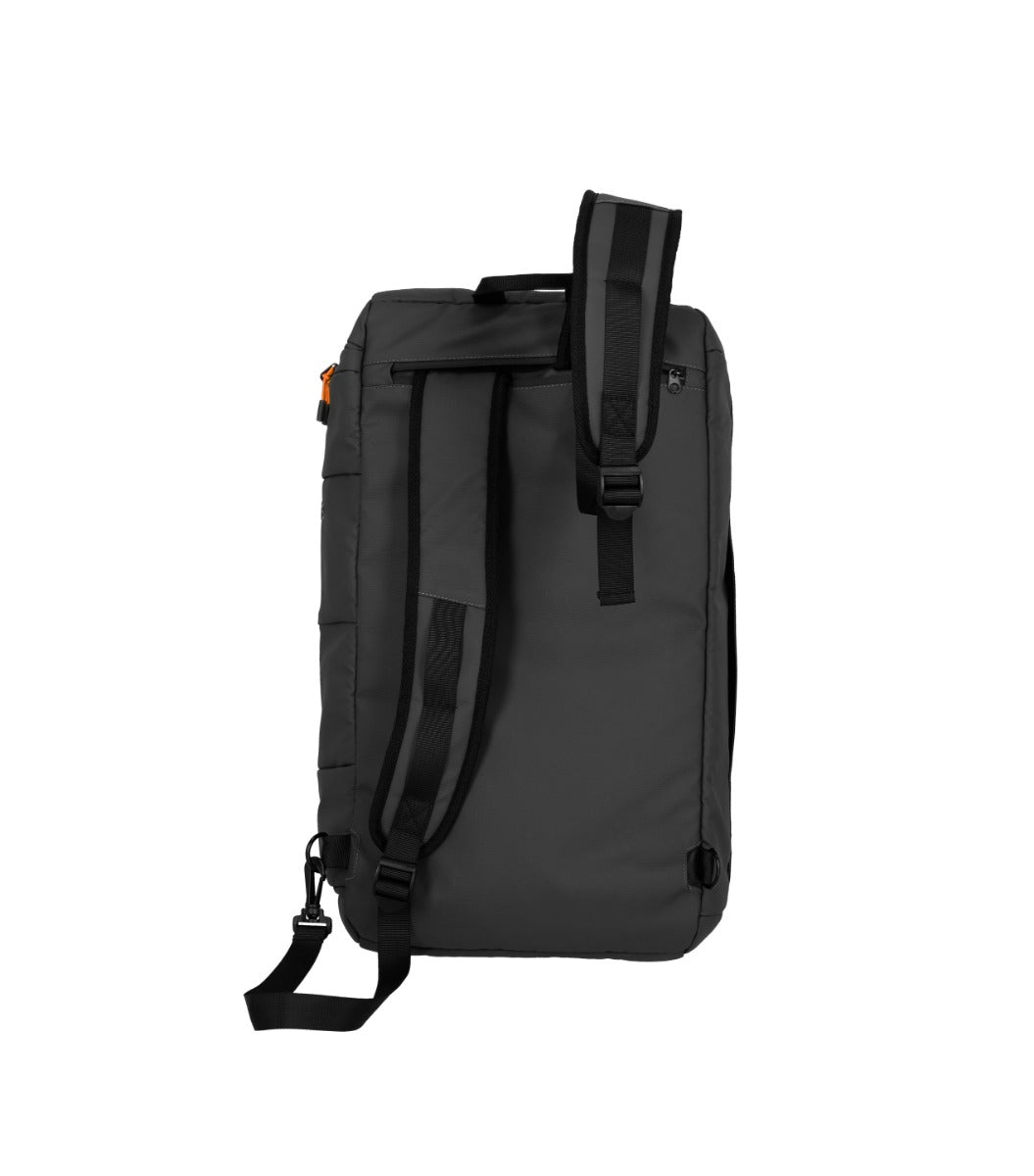 Travelite Briize Duffelbag/Rygsæk Sort