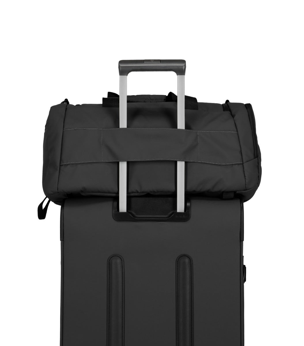 Travelite Briize Duffelbag/Rygsæk Sort