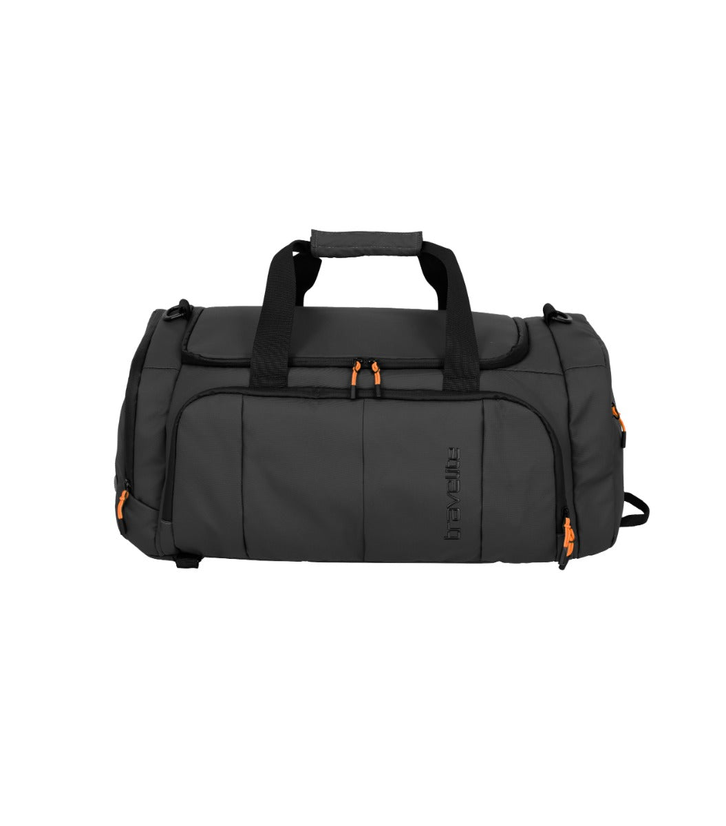 Travelite Briize Duffelbag/Rygsæk Sort