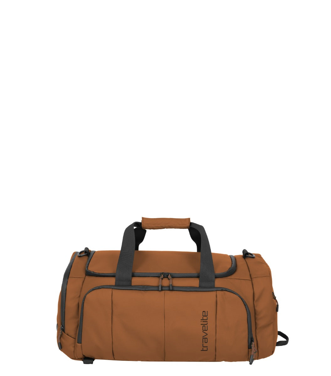 Travelite Briize Duffelbag/Rygsæk Curry