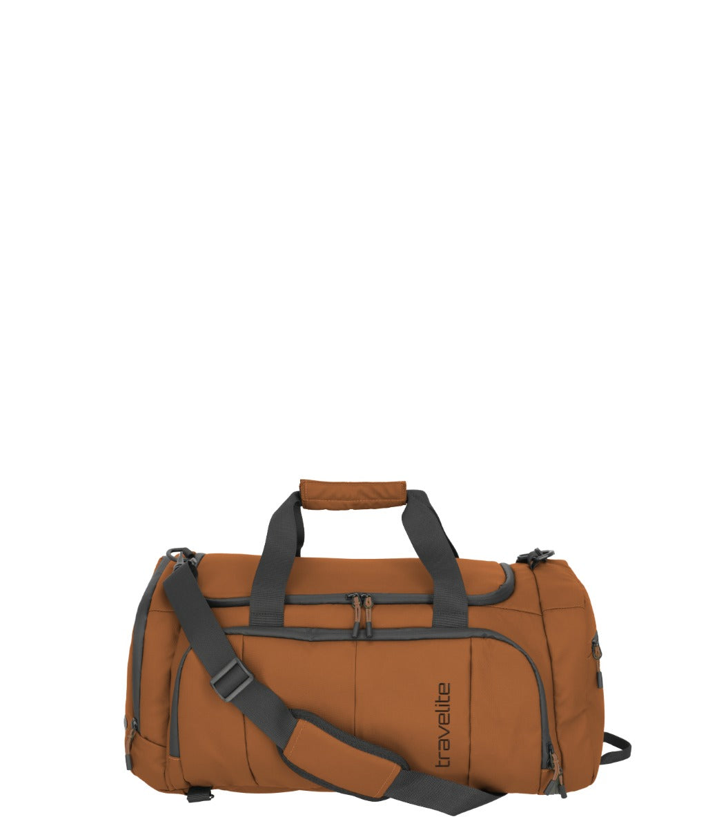 Travelite Briize Duffelbag/Rygsæk Curry