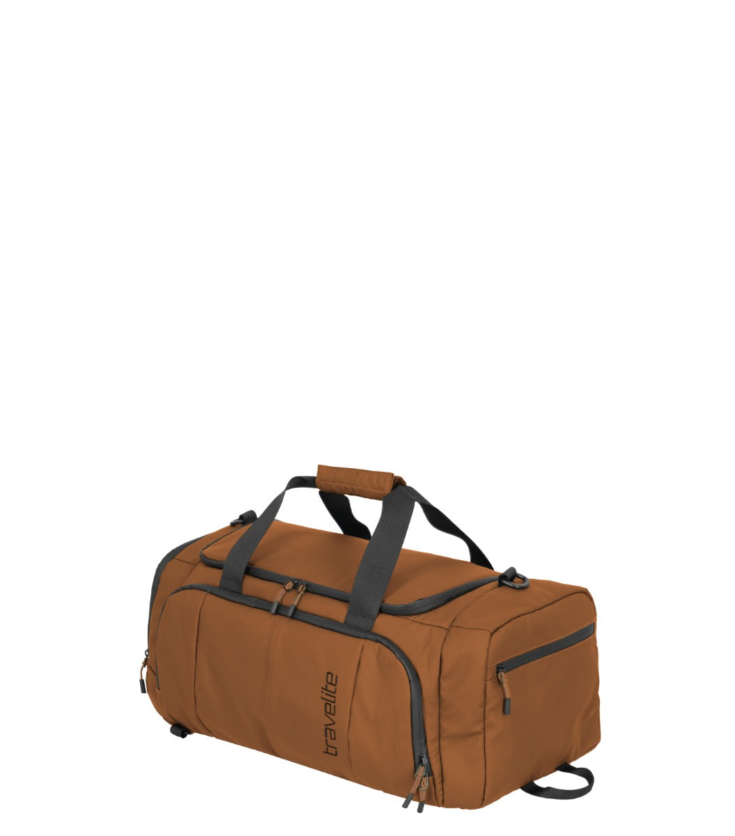 Travelite Briize Duffelbag/Rygsæk Curry