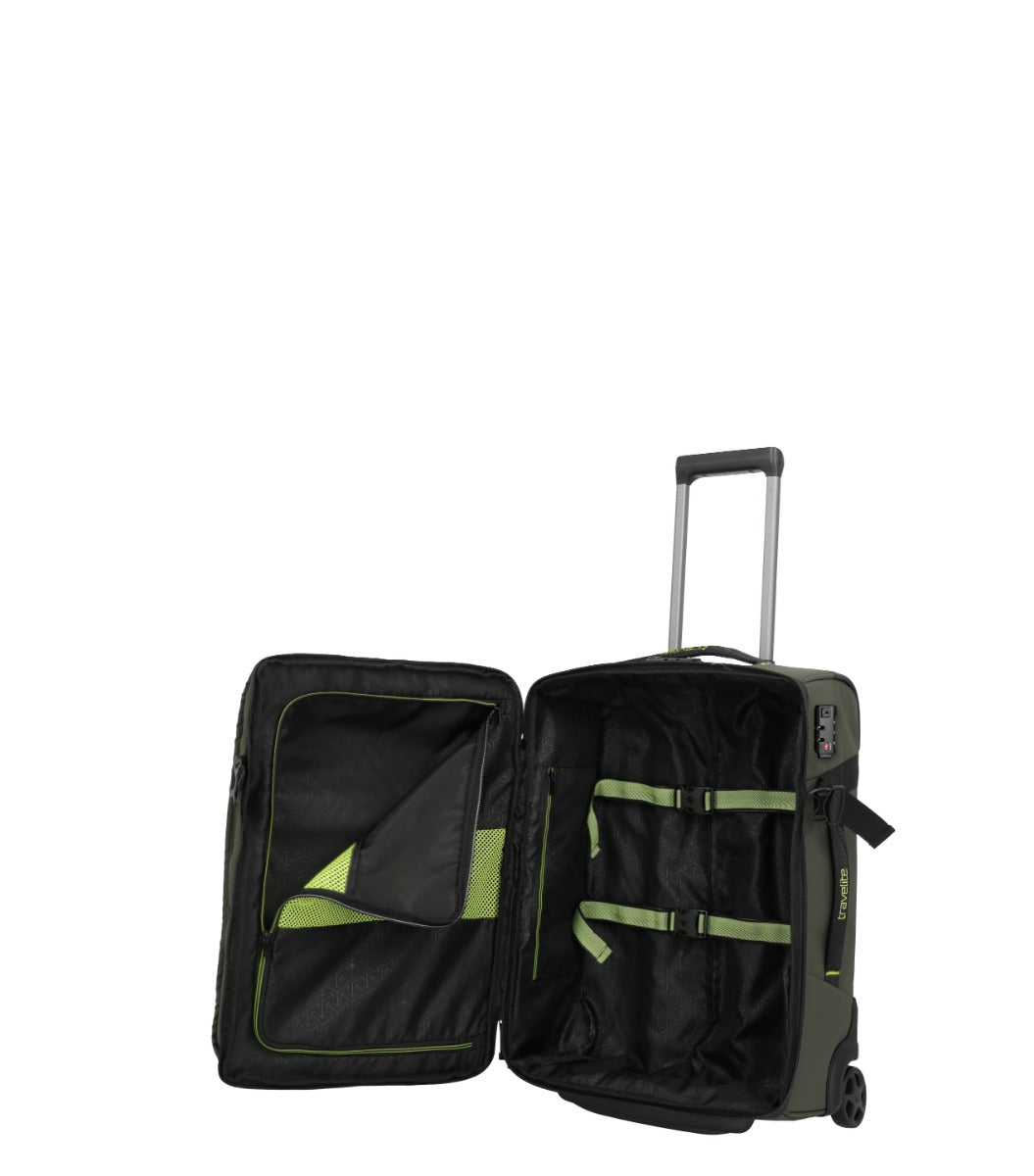 Travelite Briize Khaki S Rejsetaske