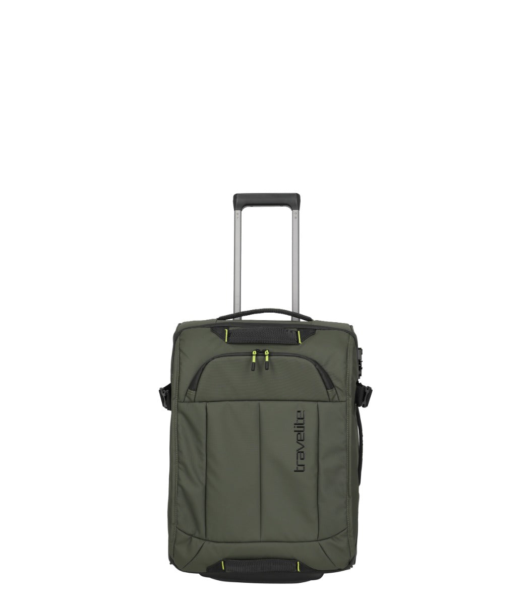 Travelite Briize Khaki S Rejsetaske