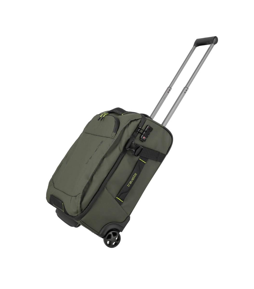 Travelite Briize Khaki S Rejsetaske