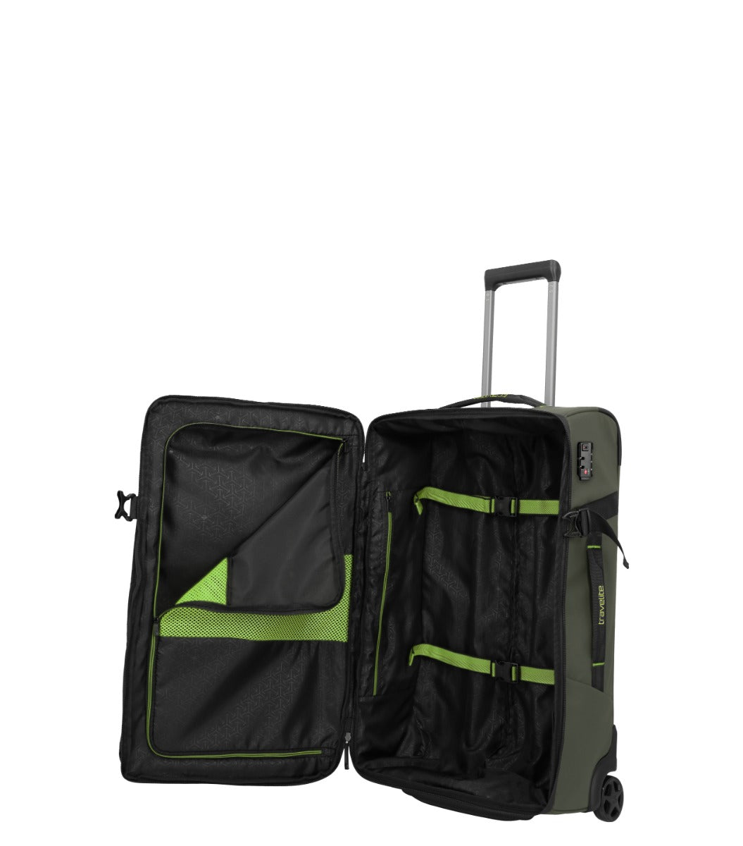 Travelite Briize Khaki M Rejsetaske