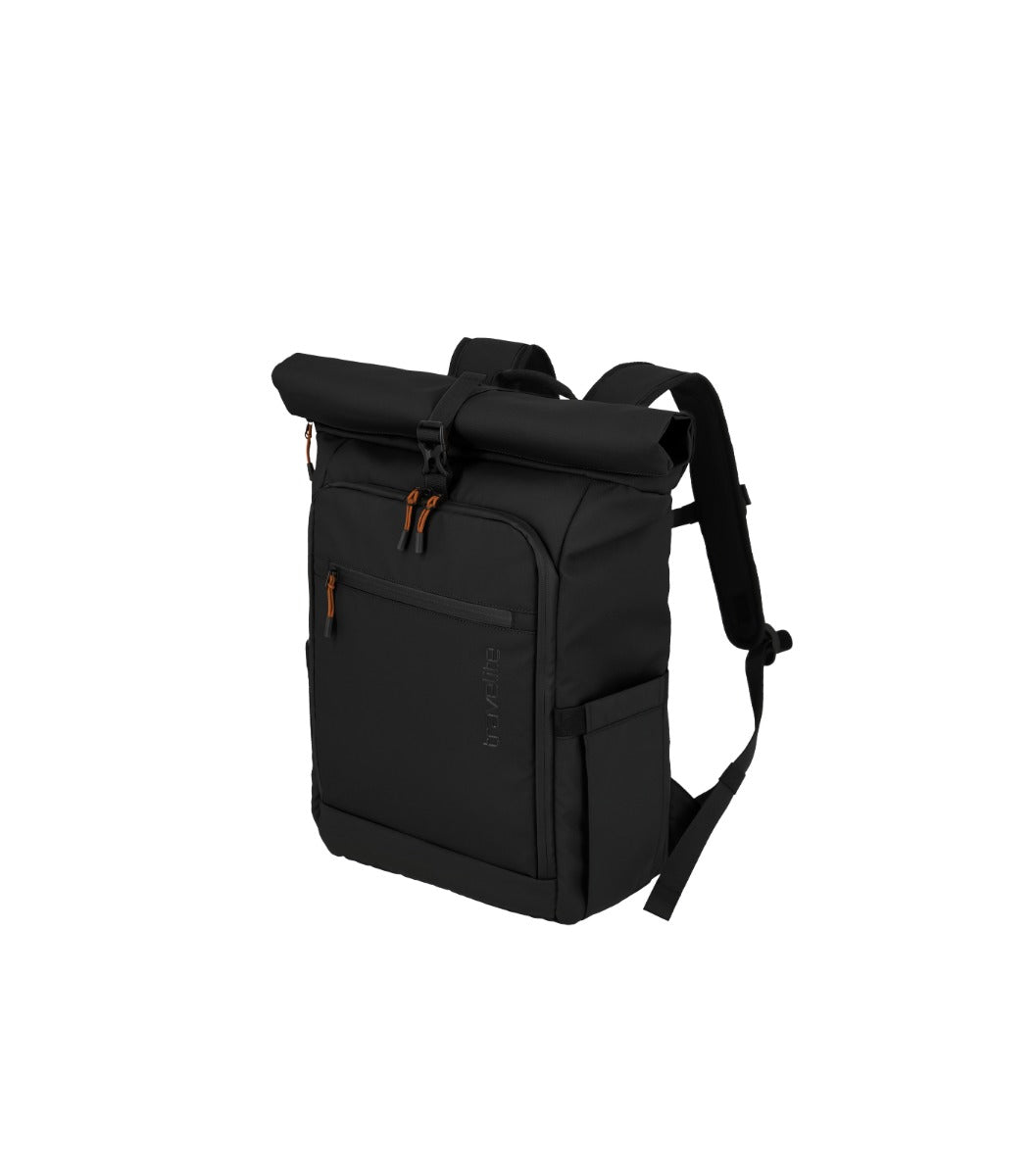 Travelite Briize Rygsæk M Roll Up Sort
