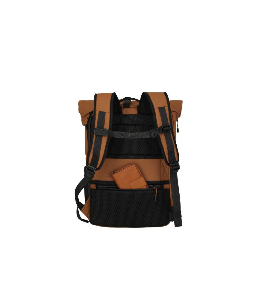 Travelite Briize Rygsæk M Roll Up Curry