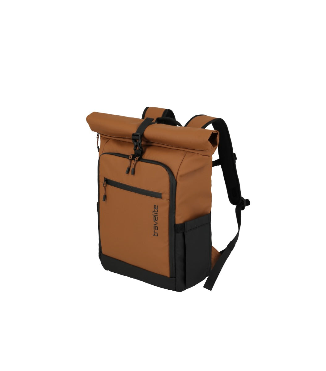 Travelite Briize Rygsæk M Roll Up Curry