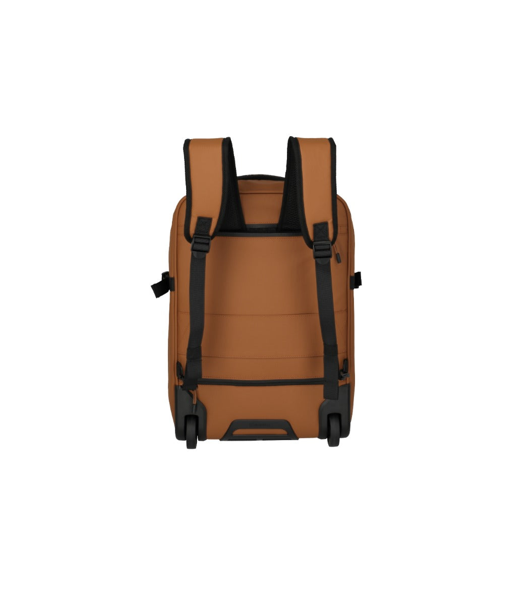 Travelite Briize Rygsæk Med Hjul Curry