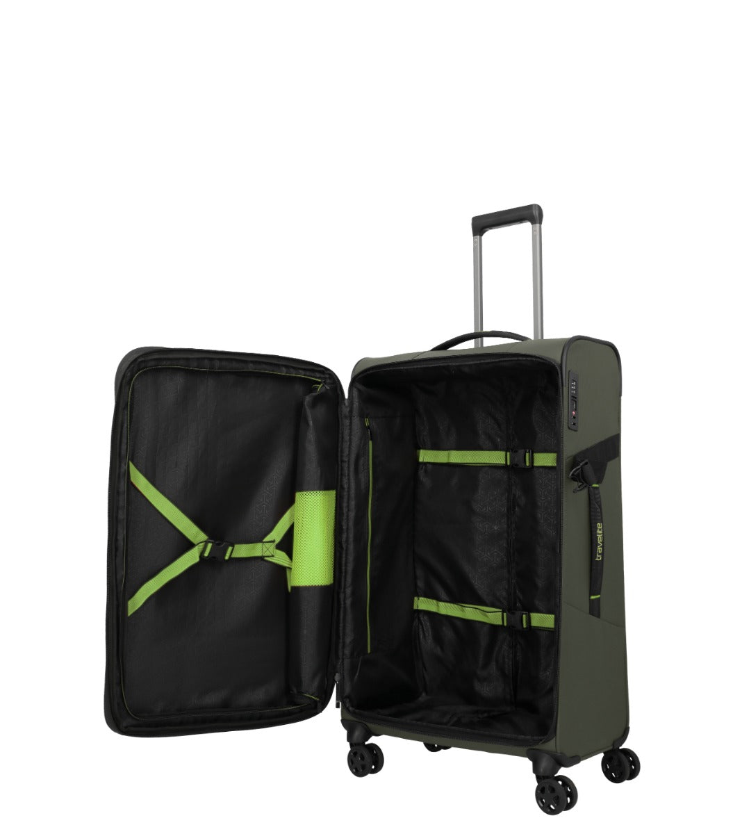 Travelite Briize Khaki Kuffert
