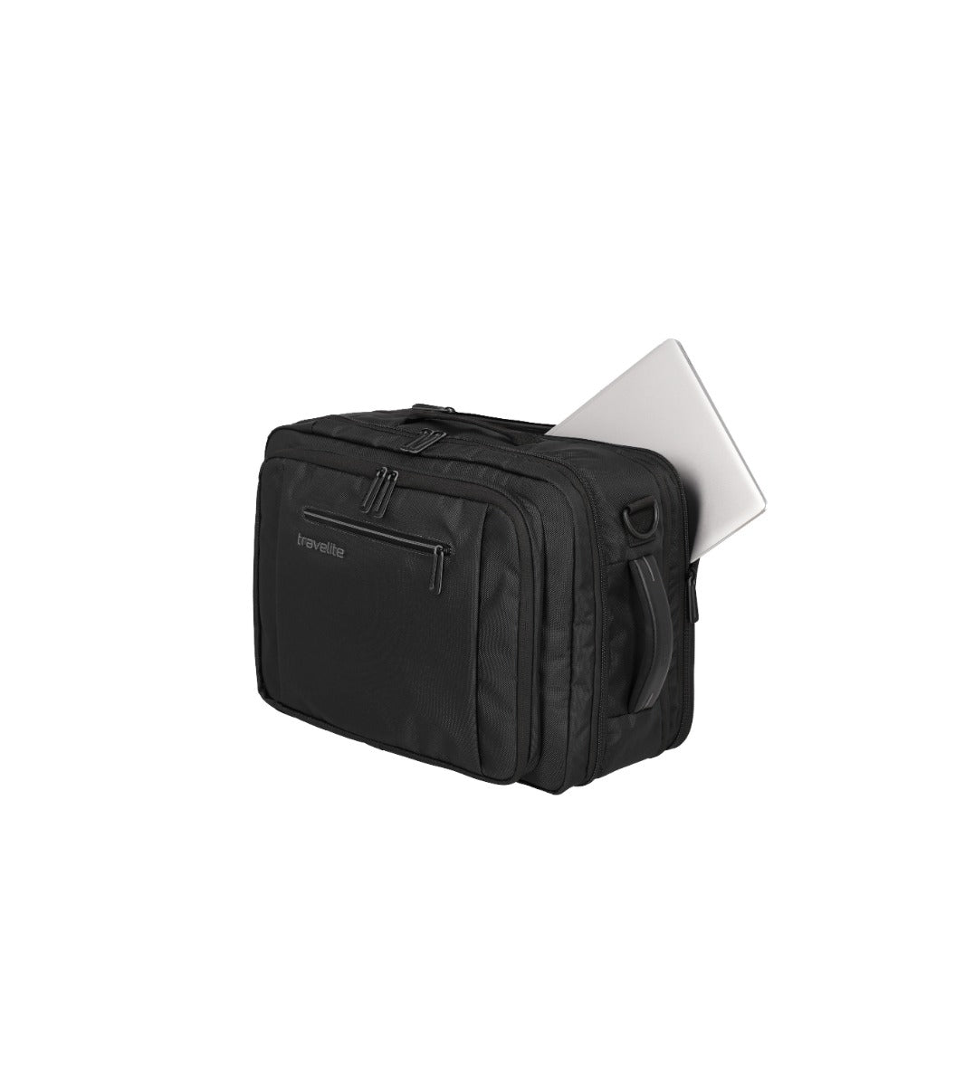 Travelite Crosslite Boardbag Sort