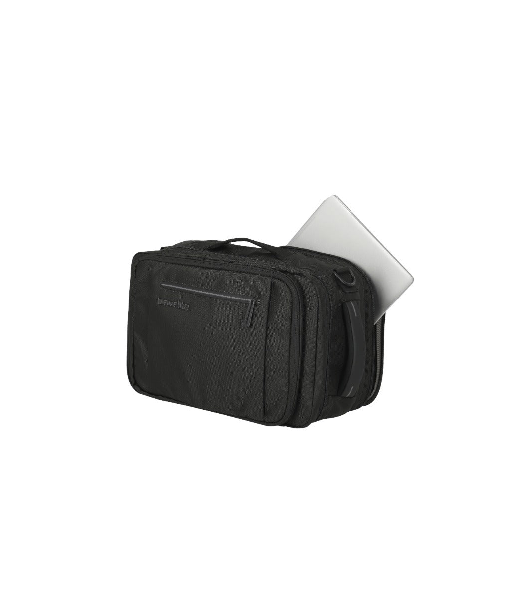 Travelite Crosslite Boardbag S Sort
