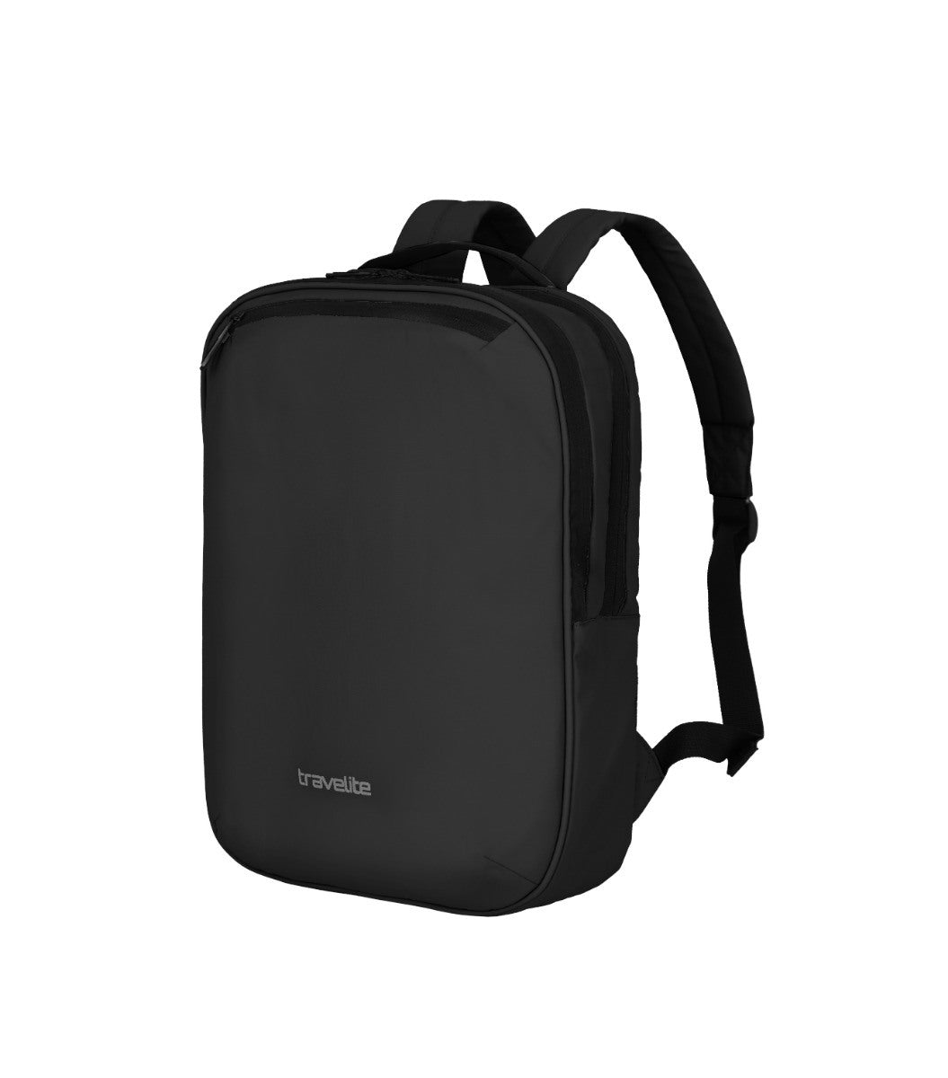 Travelite Basics Sort Computer Rygsæk