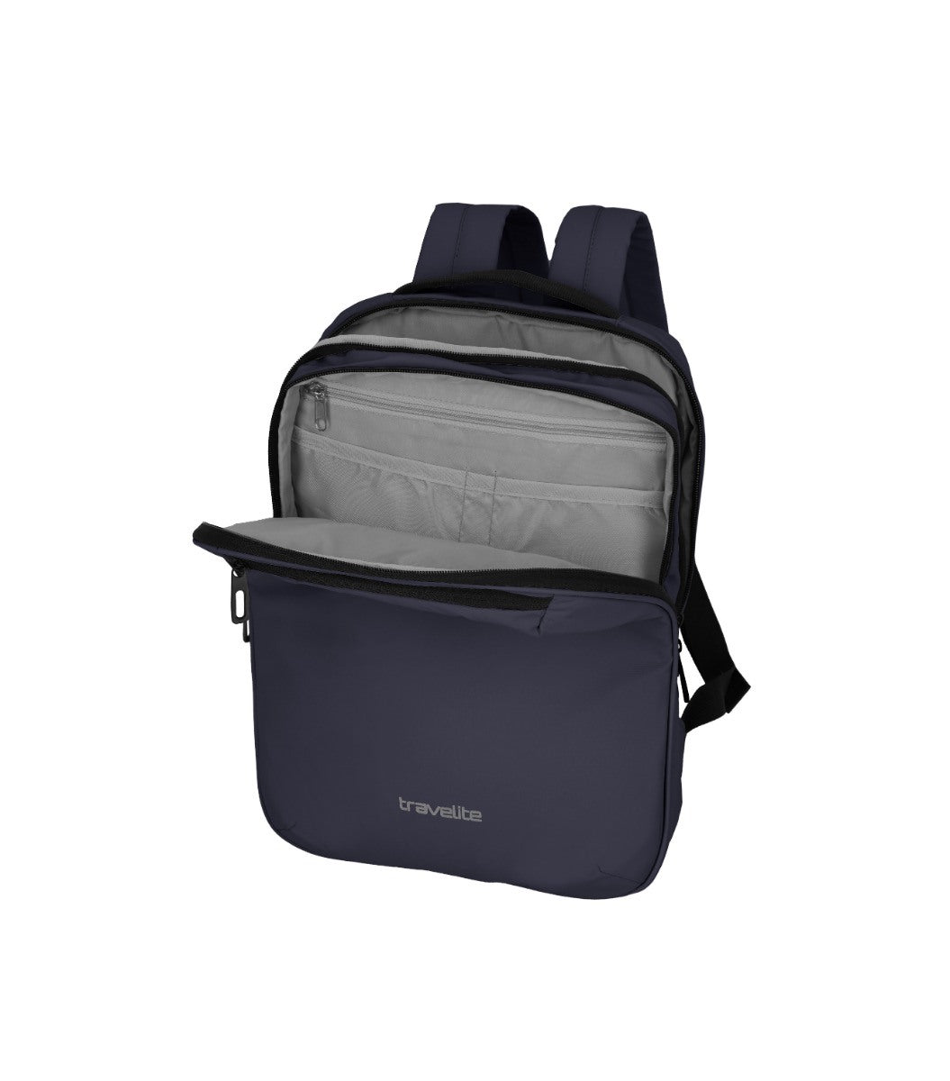 Travelite Basics Navy Computer Rygsæk