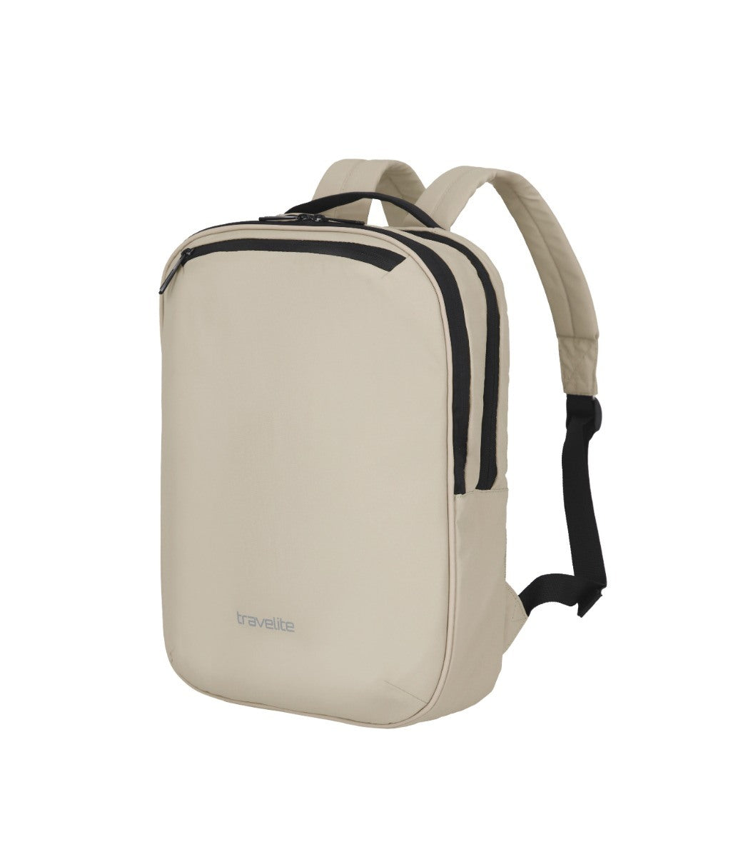 Travelite Basics Hvid Computer Rygsæk