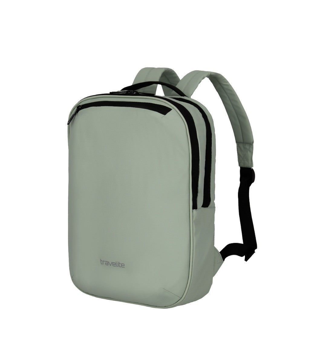 Travelite Basics Grøn Computer Rygsæk