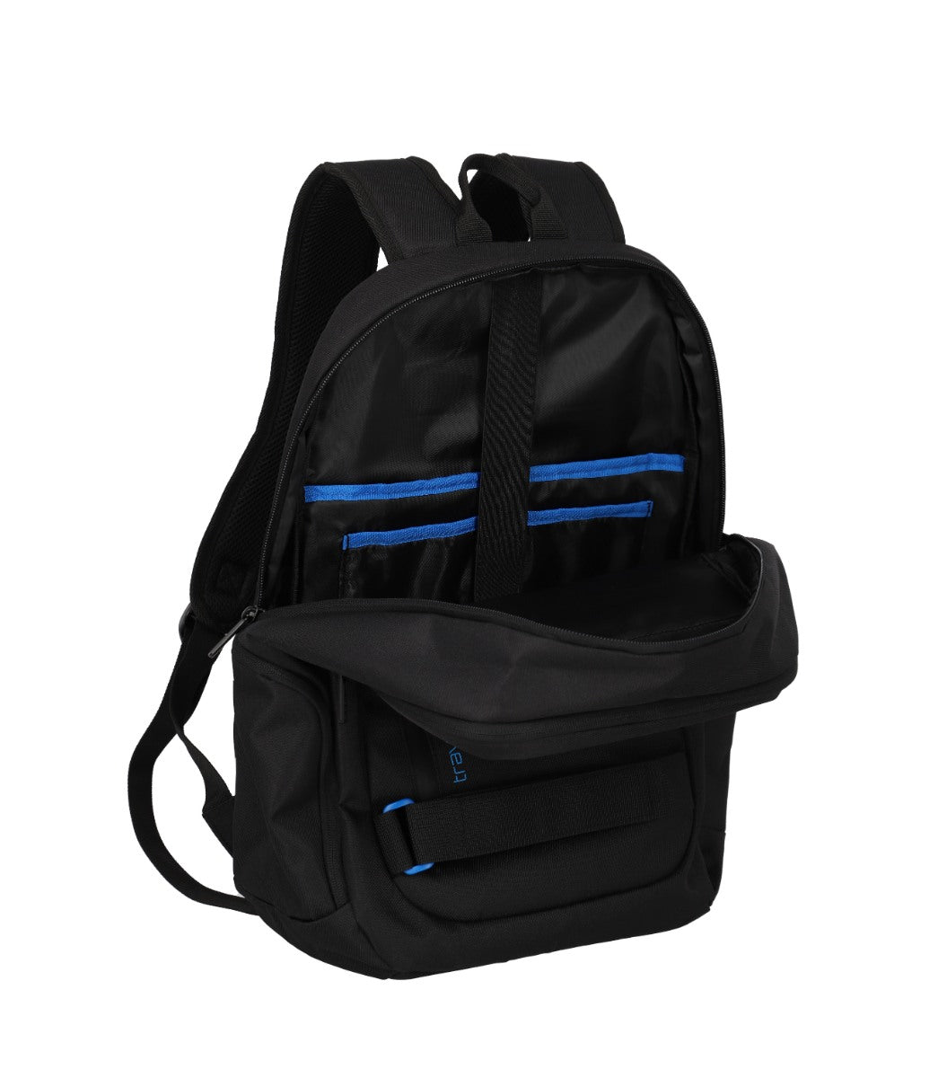 Travelite Pathway Strap Rygsæk Sort