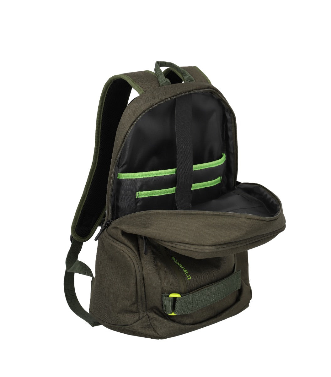 Travelite Pathway Strap Rygsæk Olive