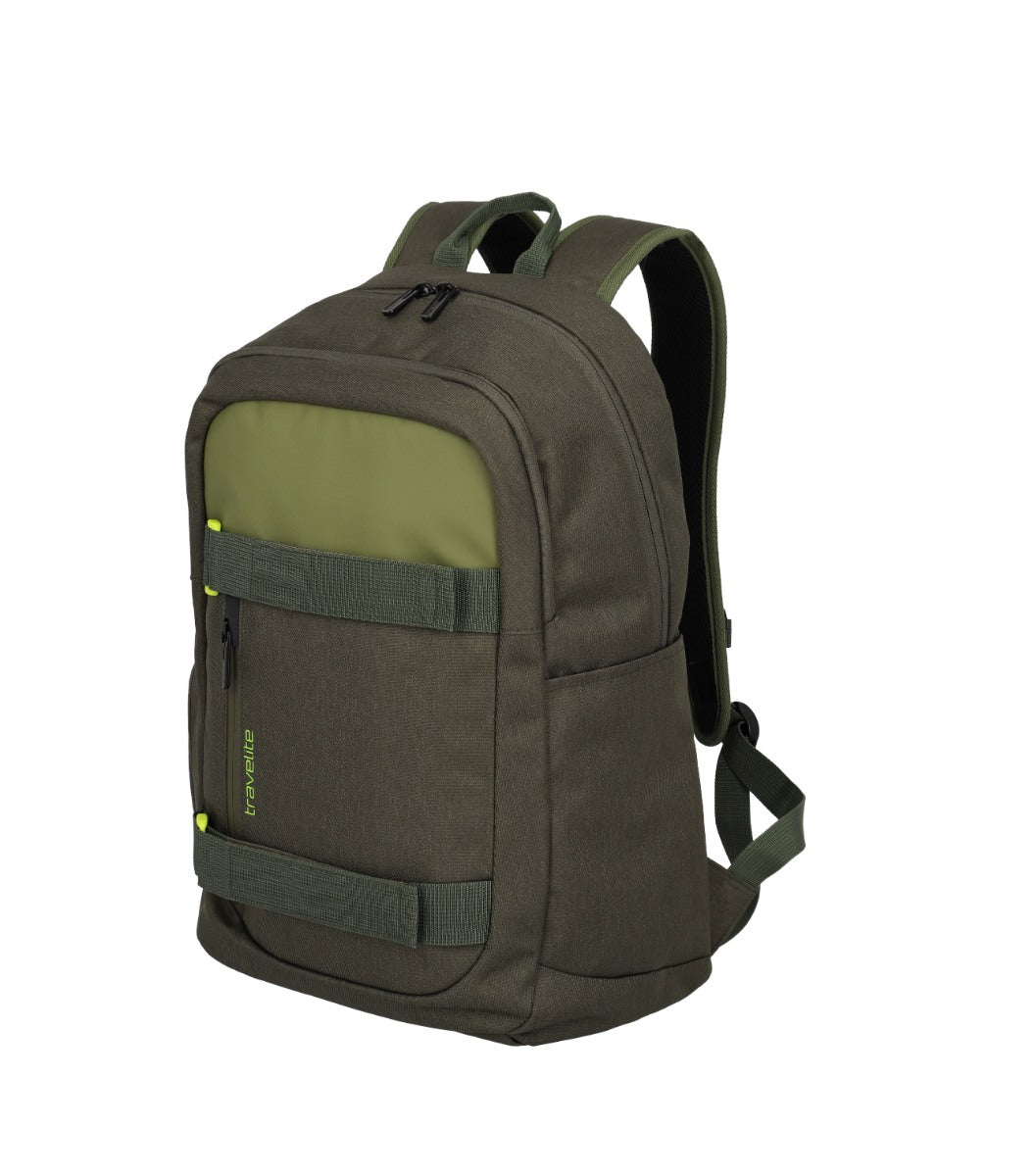 Travelite Pathway Strap Rygsæk Olive
