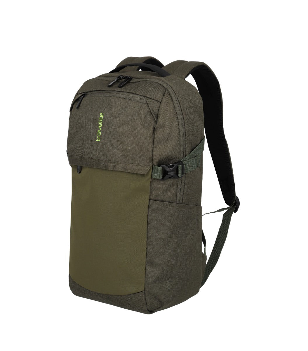 Travelite Pathway Allround Rygsæk Olive