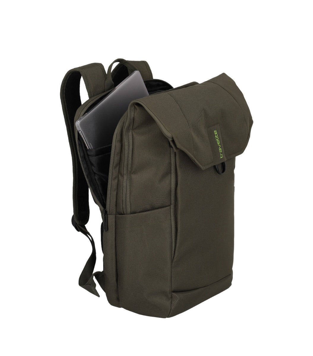 Travelite Pathway Fold Rygsæk Olive