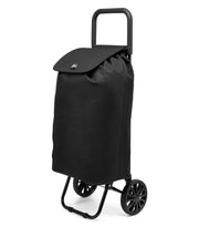 Airbox AS6 Indkøbstrolley Sort